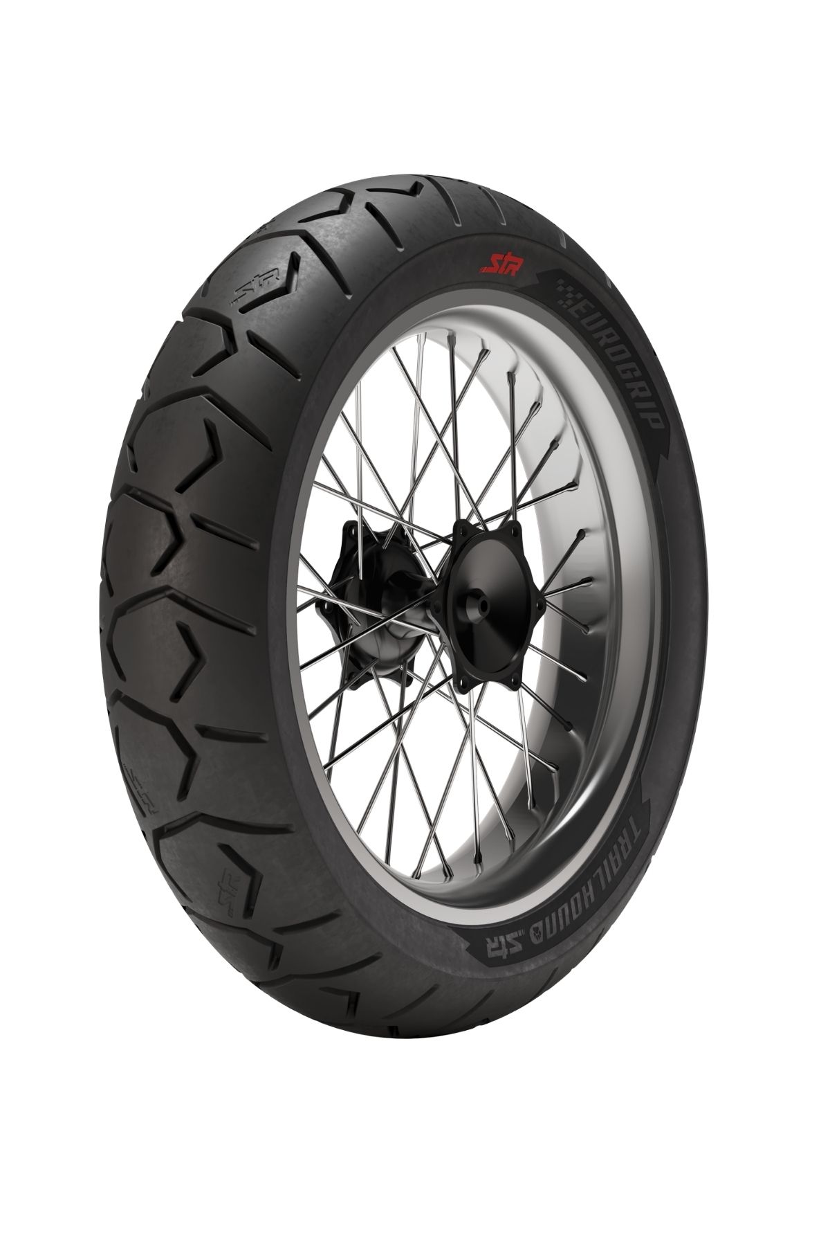 Eurogrip Trailhound STR 170/60R-17 72V TL Arka Enduro & Adventure Lastiği (2026)