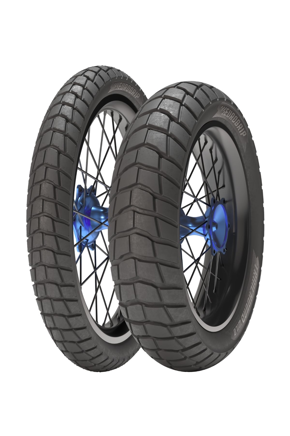 Eurogrip Trailhound Wild 90/90-21 54V M+S TL ve 150/70R-18 70V TL M+S Takım (2026)