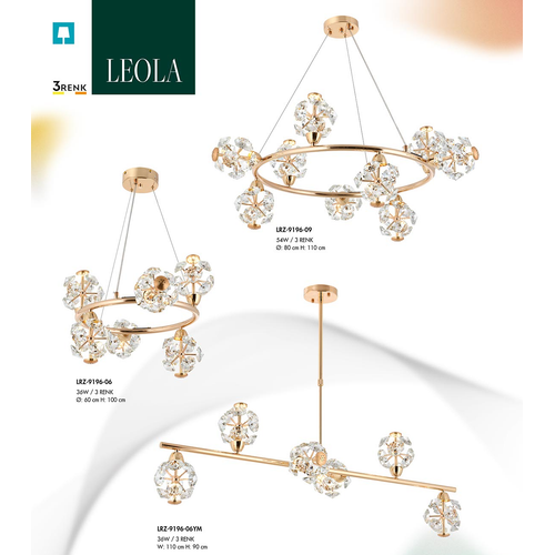 Leola Sark�t Avize