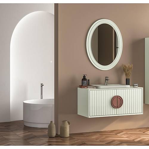 Nature 100 Banyo Seti