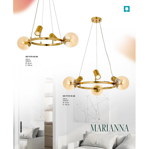 Marianna Sark�t Avize