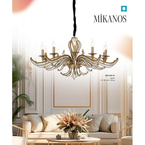 Mikanos Sark�t Avize