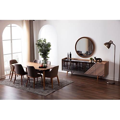 Moss Yemek Odas�