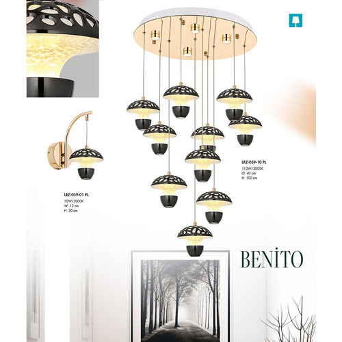 Benito Sark�t Avize