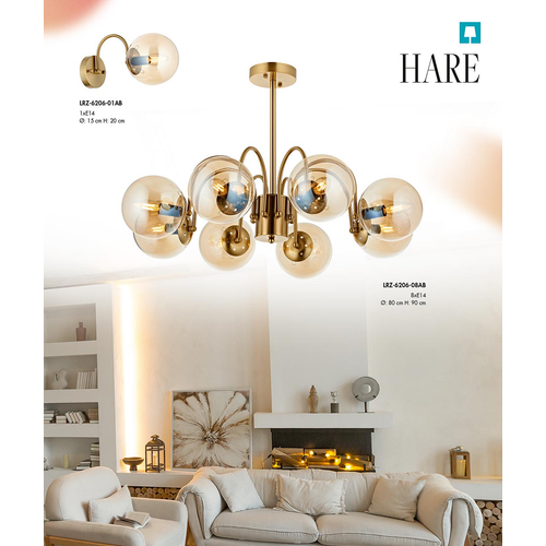 Hare Sark�t Avize
