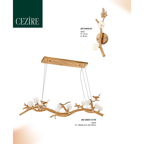 Cezire Sark�t Avize