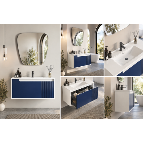 Loft 100 Banyo Seti