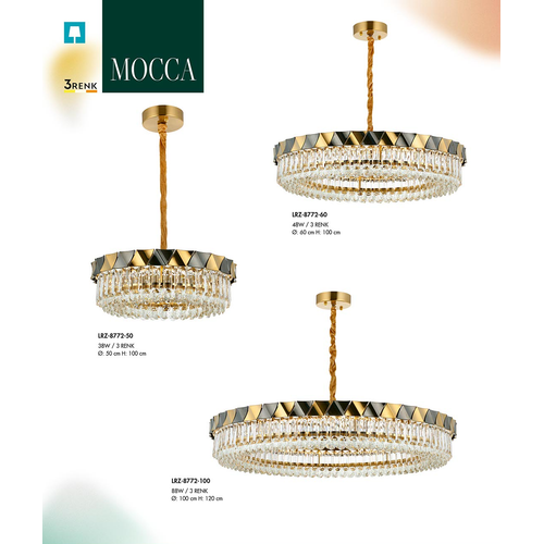 Mocca Sark�t Avize