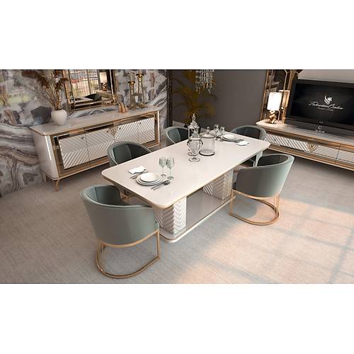 Arvessa Yemek Odas�