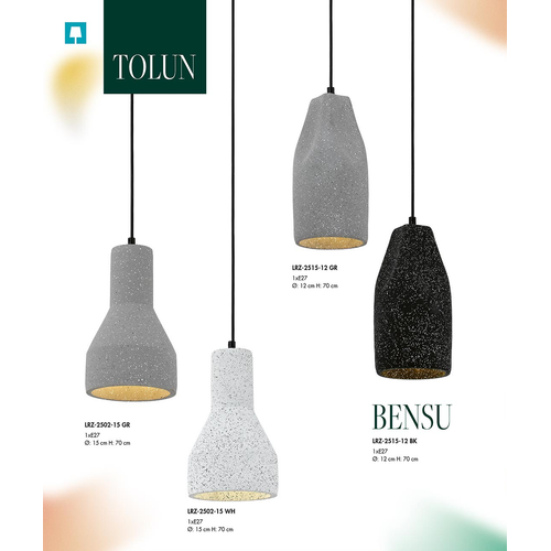 Tolun - Bensu Sark�t Avize