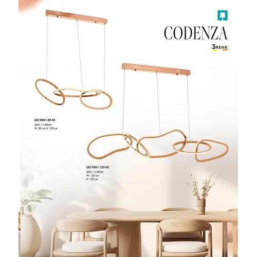 Codenza Sark�t Avize