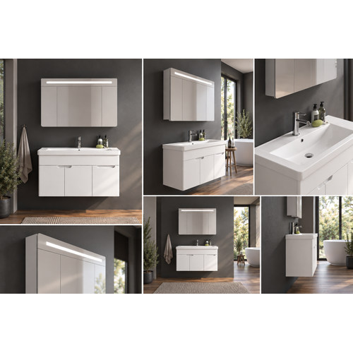 Derya 105 Banyo Seti
