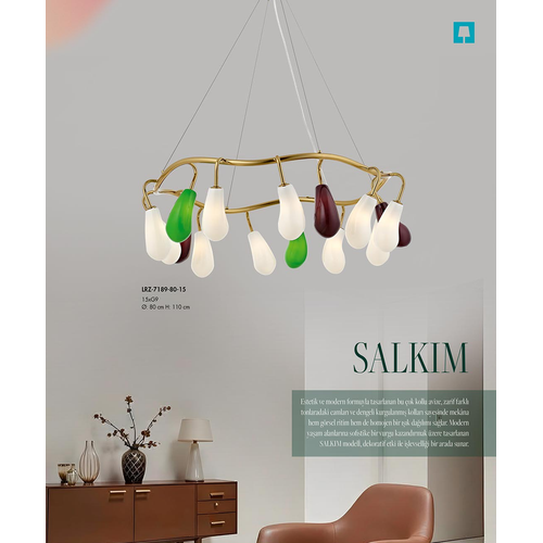 Salk�m Sark�t Avize