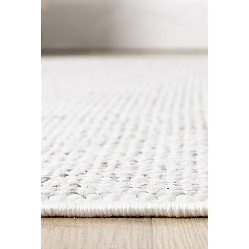 Step Krem Bej Hal� Yumu�ak Dokulu Hal� Kilim Salon Mutfak Koridor Yolluk Dokuma Makine Hal�s� 360