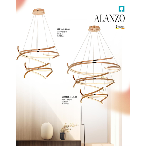 Alanzo Sark�t Avize