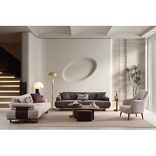 P�rlanta Home Orta Sehpa