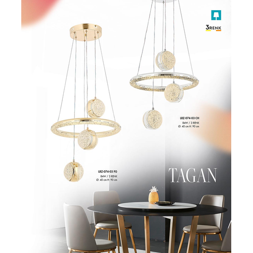 Tagan Sark�t Avize