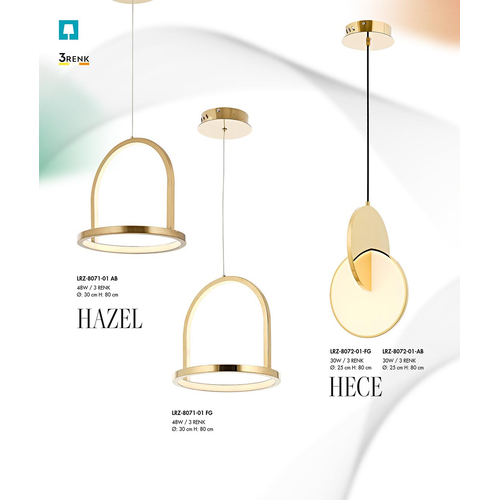 Hazel - Hece Sark�t Avize