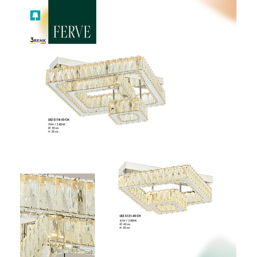 Ferve Sark�t Avize