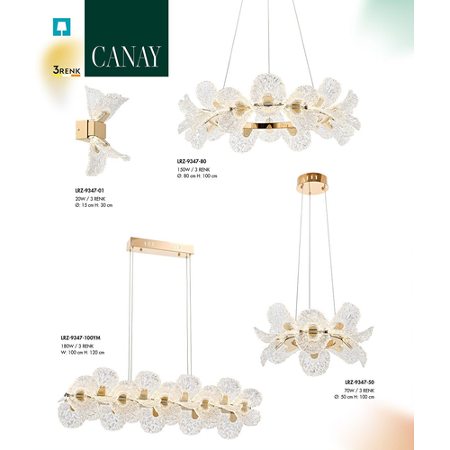 Canay Sark�t Avize