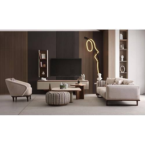 Calm TV & Duvar �nitesi