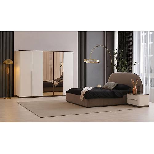 Modern Ya�am Yatak Odas�