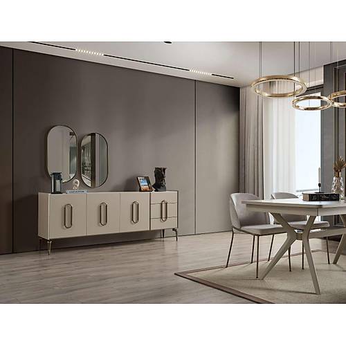 Zen Yemek Odas�