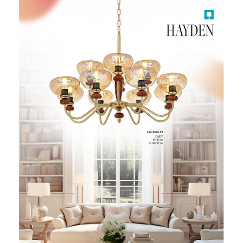 Hayden Sark�t Avize