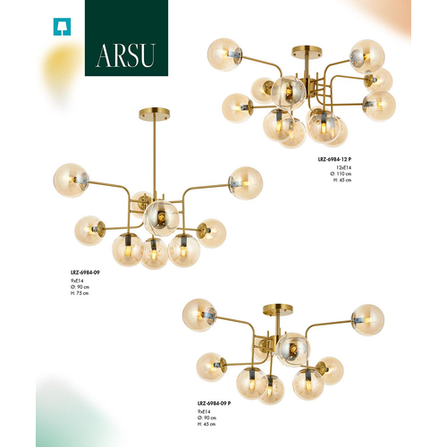 Arsu Sark�t Avize