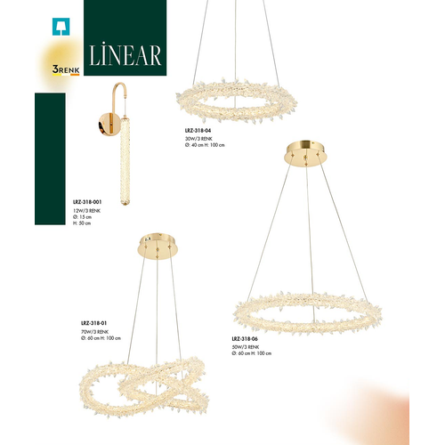 Linear Sark�t Avize