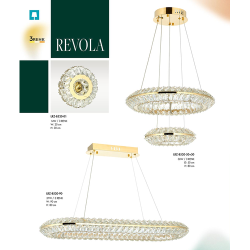 Revola Sark�t Avize