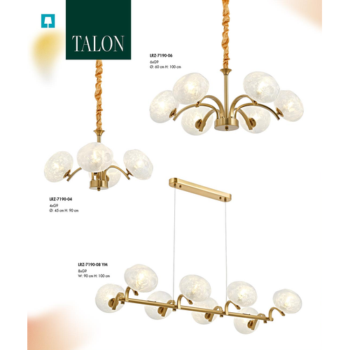 Talon Sark�t Avize