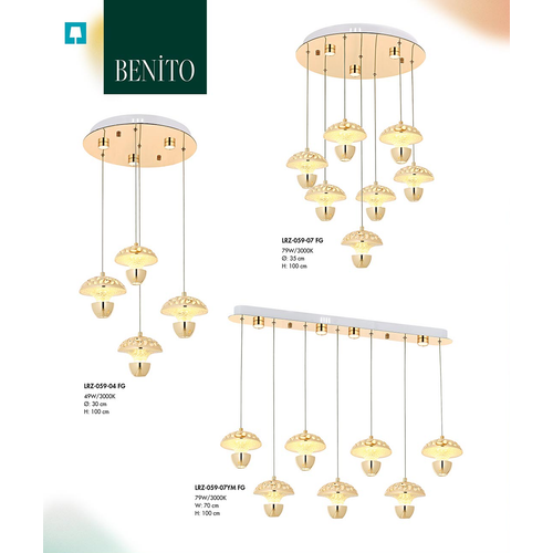 Benito Sark�t Avize