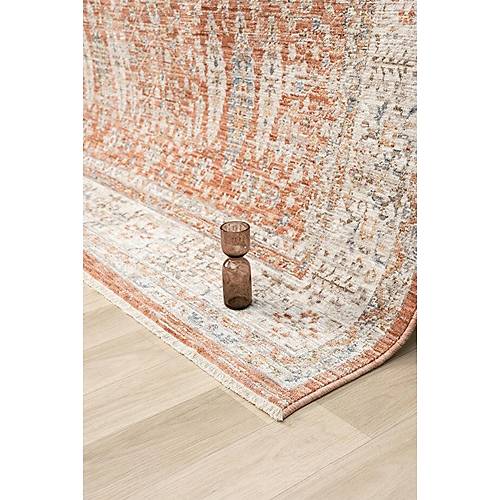 SEYRAN HALI Seyran Hal� Peru Koleksiyonu 10207 Terra Vintage Karel Hal�