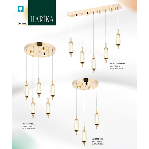 Harika Sark�t Avize