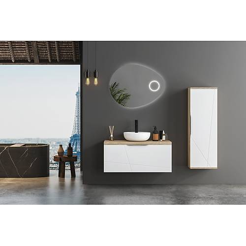 �melda 100 Banyo Seti