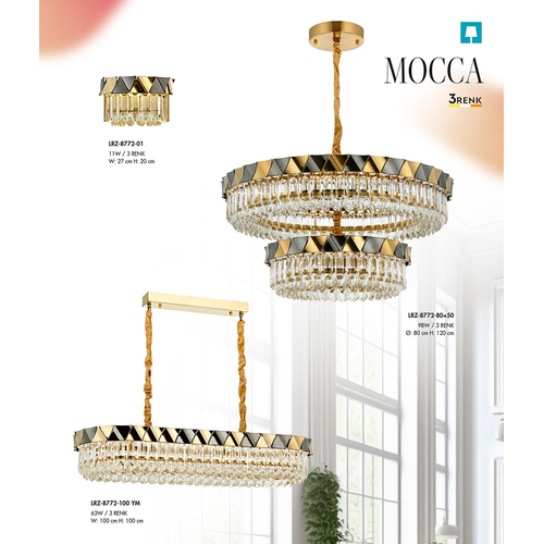 Mocca Sark�t Avize