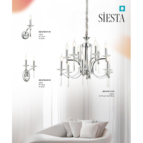 Siesta Sark�t Avize