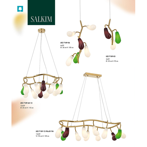 Salk�m Sark�t Avize