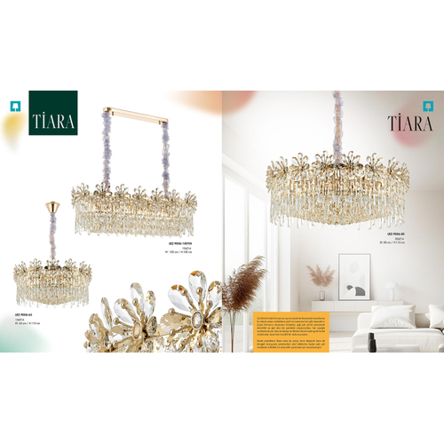 Tiara Sark�t Avize