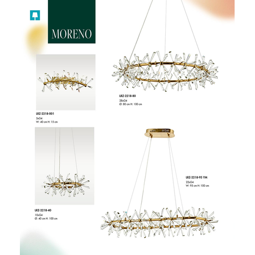 Moreno Sark�t Avize
