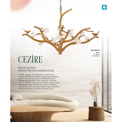 Cezire Sark�t Avize