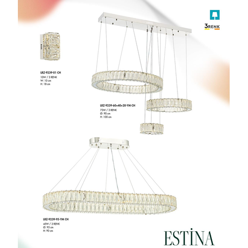 Estina Sark�t Avize