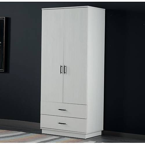Veta 2 Kapakl� Gard�rop