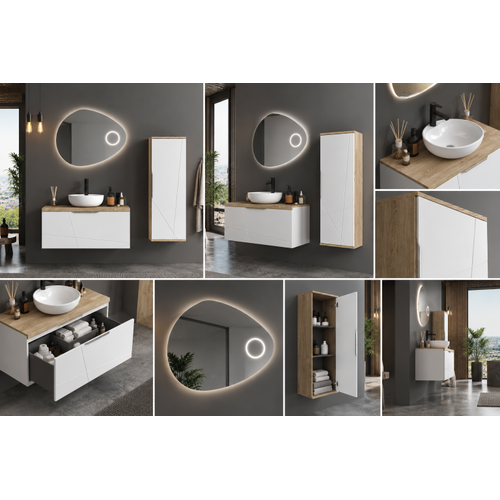 �melda 100 Banyo Seti
