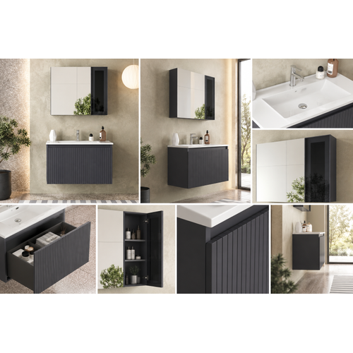 Layra 80 Banyo Seti