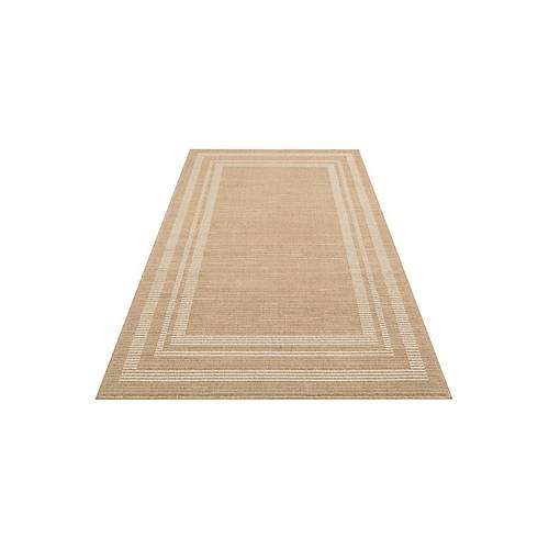 Eko Hal� Bali Jute Blj 03 Jute White Hav Toz Vermeyen J�t Dokulu Yumu�ak Tu�eli Modern Sisal Hal�