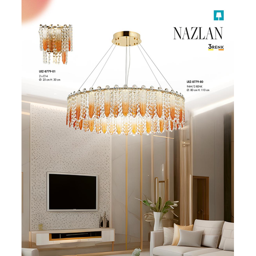 Nazlan Sark�t Avize