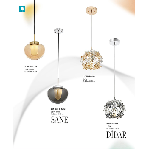 Sane - Didar Tekli Sark�t Avize