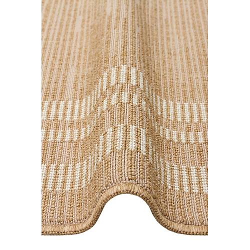 Eko Hal� Bali Jute Blj 03 Jute White Hav Toz Vermeyen J�t Dokulu Yumu�ak Tu�eli Modern Sisal Hal�